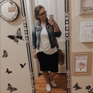 Meet your Posher, Michaela